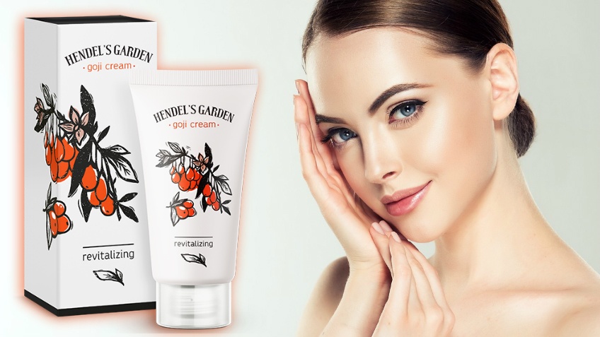 Goji Cream is formulated for reviving dull skin and bringing a youthful glow to the face