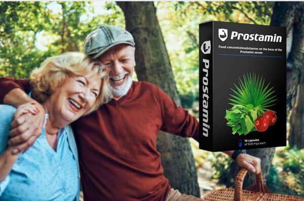 Prostamin – Natural Supplement for Fighting Prostatitis