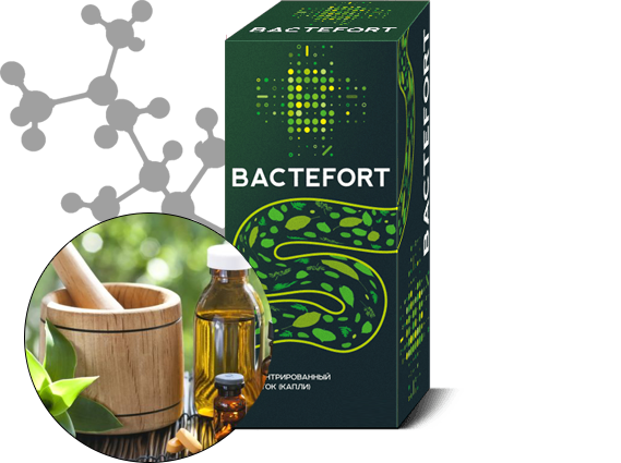 BacteFort – Free Yourself from the Parasites