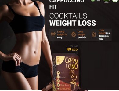 Cappuccino Fit Singapore – Buyer Guide & Review 2020
