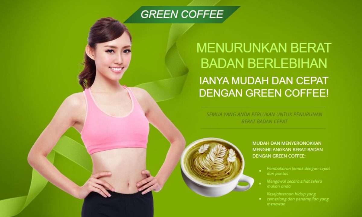Green coffee for weightloss-Singapore