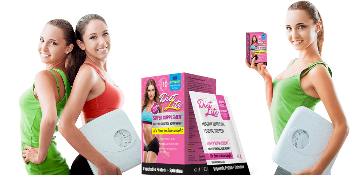 Diet-Lite – slimming sachets that will help you lose weight