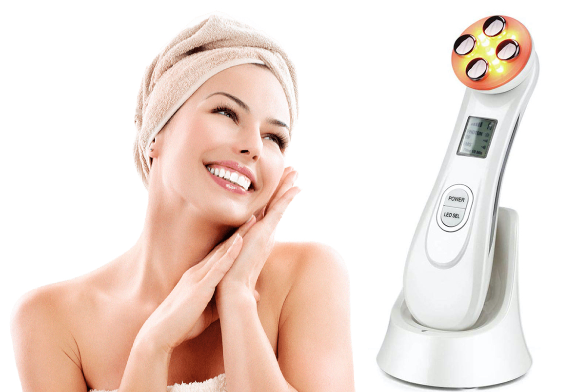 LED Skin Tightening 5 in 1 – The Future of Skin Care