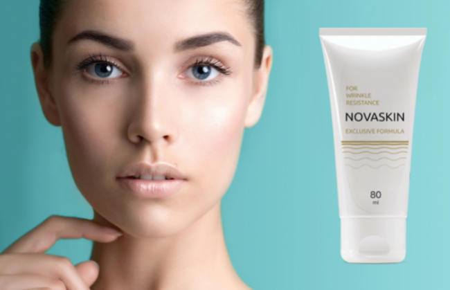NovaSkin Organic Face Cream