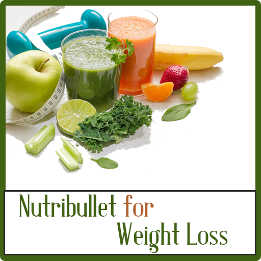 Nutribullet Smoothie Recipes For Weight Loss