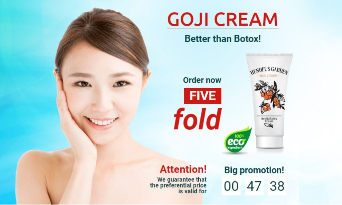 Goji Cream Singapore – Review & Buyer’s Guide 2020