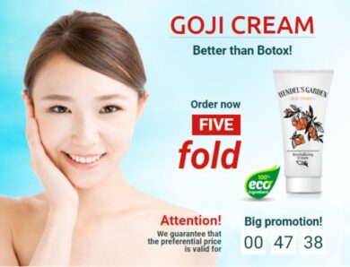 Goji Cream Singapore – Review & Buyer’s Guide 2020