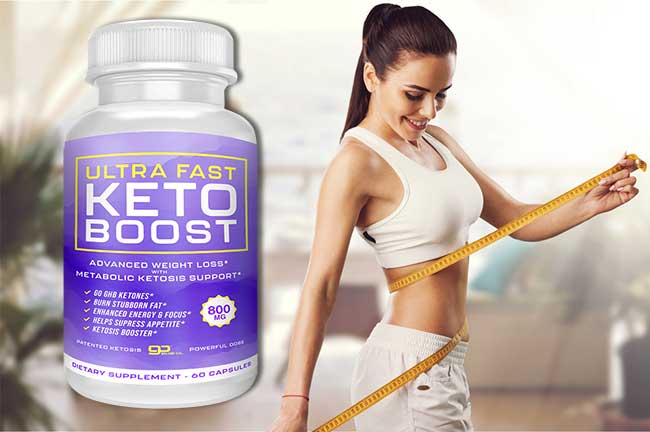 Ultra Fast Pure Keto Boost Review 2020 Does it work?