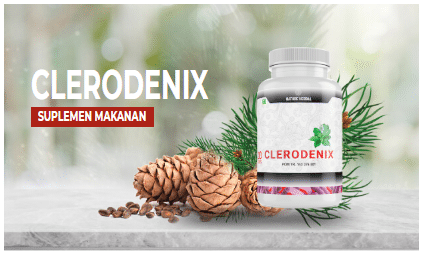 Clerodenix : an effective method of cleaning the lungs due to pollution and cigarettes!