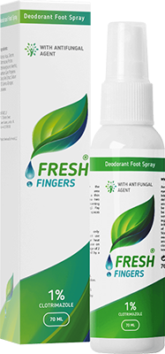 Fresh Fingers actioneaza rapid si eficient asupra bolii, tratand atat cauzele cat si efectele infectiei, prin ingredientele sale active