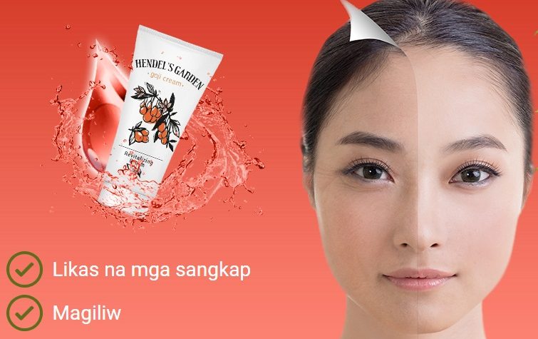 Goji Cream Complete information price, review, effects, forum, philippines, how to use, results