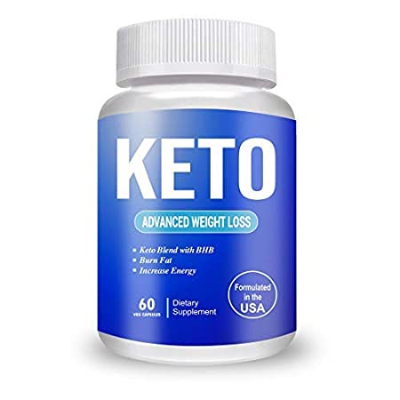 Keto Advanced Weight Loss Supplement Natural Advanced Fat Burner