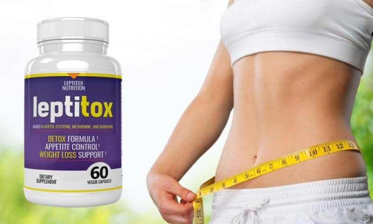 Leptitox Reviews 2020: Detox, Appetite Control and Weight Loss