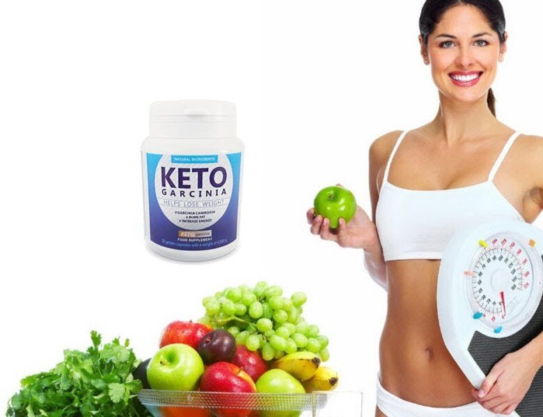 HOW TO LOSE WEIGHT FAST WITH  KETO DIET FAST SLIMMING KETO GARCINIA CAPSULES