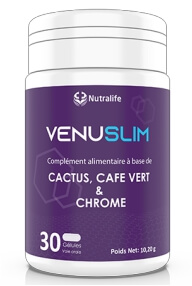 VenuSlim – Proven Weight Loss Formula along with with Green Coffee